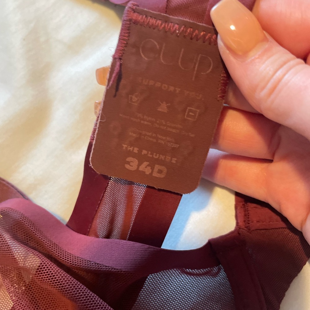 CUUP bra 34D - Picture 2 of 5